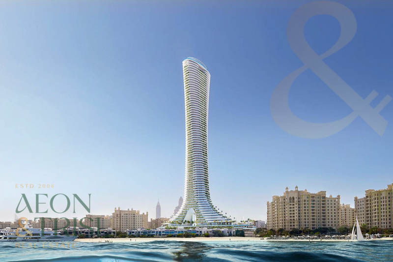 4 chambres appartement à vendre à Palm Jumeirah, Dubai, UAE № 117998