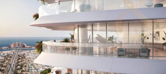 4 chambres appartement à vendre à Palm Jumeirah, Dubai, UAE № 117998 4
