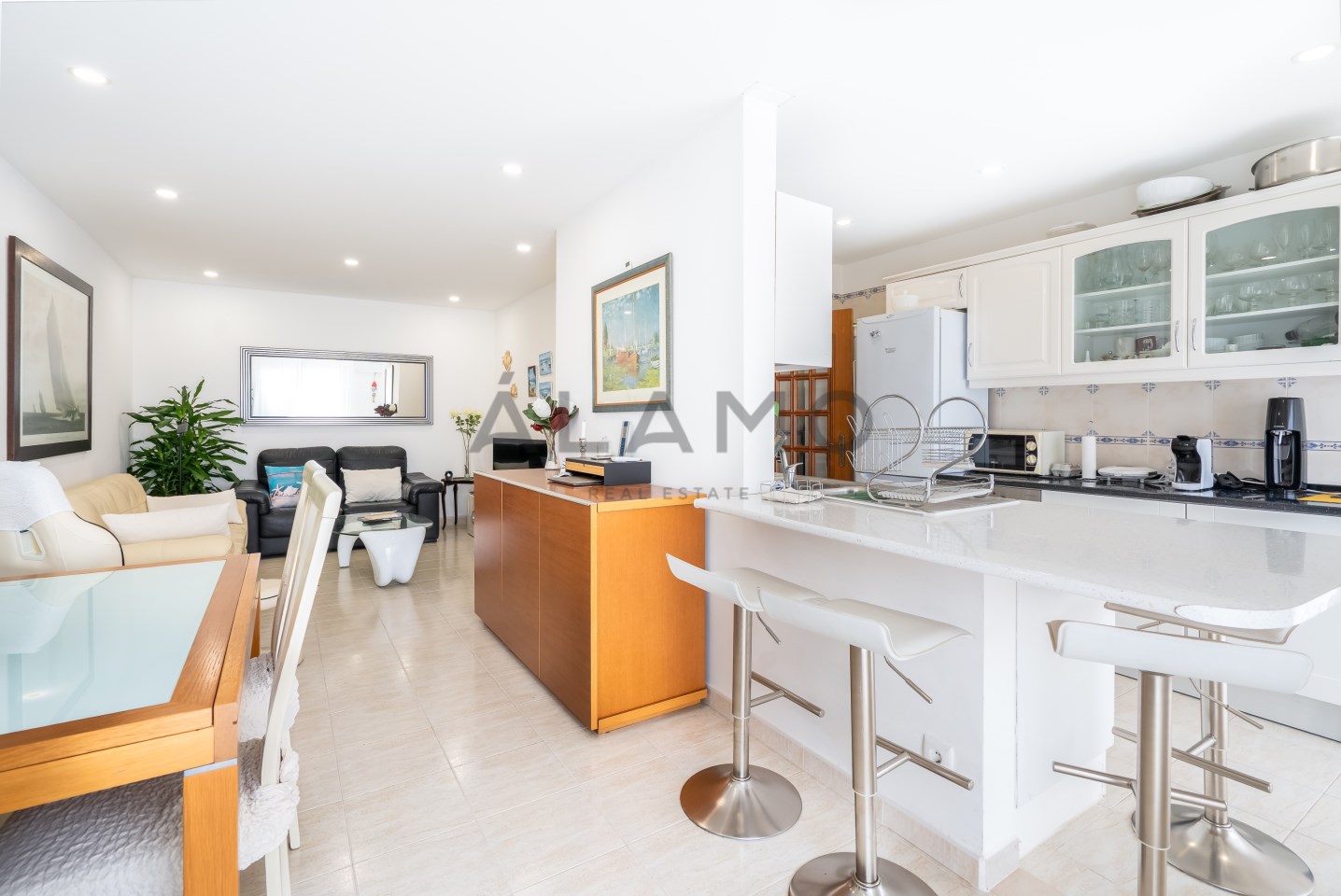 2 bedrooms Apartment in Quarteira, Portugal No. 102576