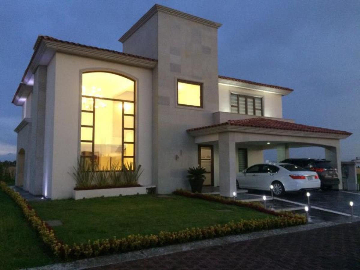 3 غرف نوم منزل في Mexico رقم 209138