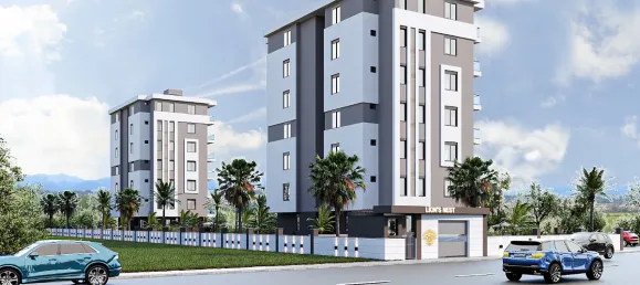 Apartment 2+1 in Kepez, Turkey No. 32548 7