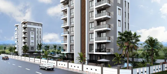 Apartment 2+1 in Kepez, Turkey No. 32548 2