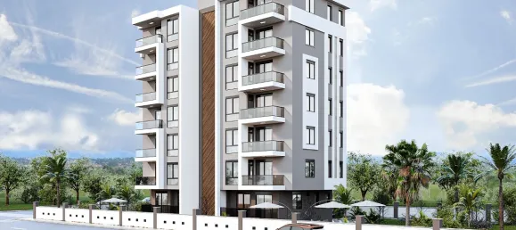 Apartment 2+1 in Kepez, Turkey No. 32548 5