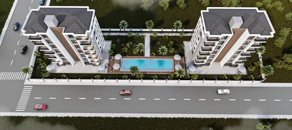 Apartment 2+1 in Kepez, Turkey No. 32548 6