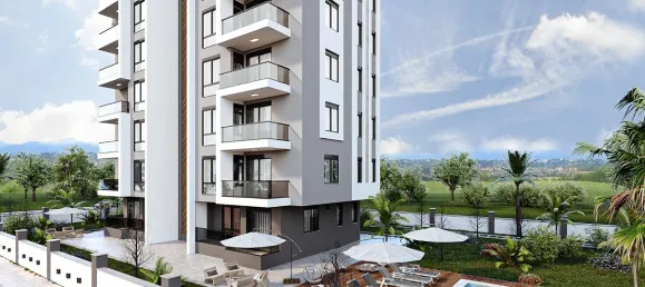 Apartment 2+1 in Kepez, Turkey No. 32548 4