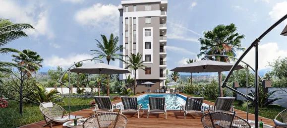 Apartment 2+1 in Kepez, Turkey No. 32548 10