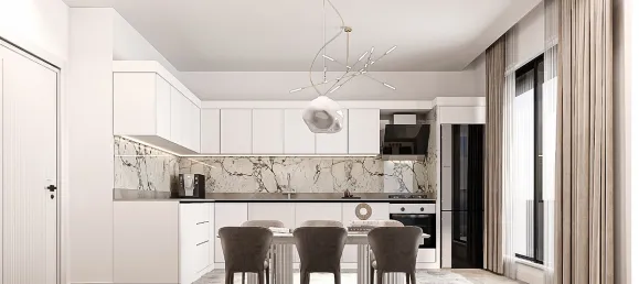 Apartment 2+1 in Kepez, Turkey No. 32548 14