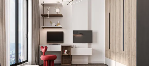 Apartment 2+1 in Kepez, Turkey No. 32548 11