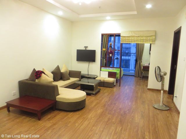 Apartamento de 2 dormitorios en Hai Ba Trung, Vietnam No. 4287