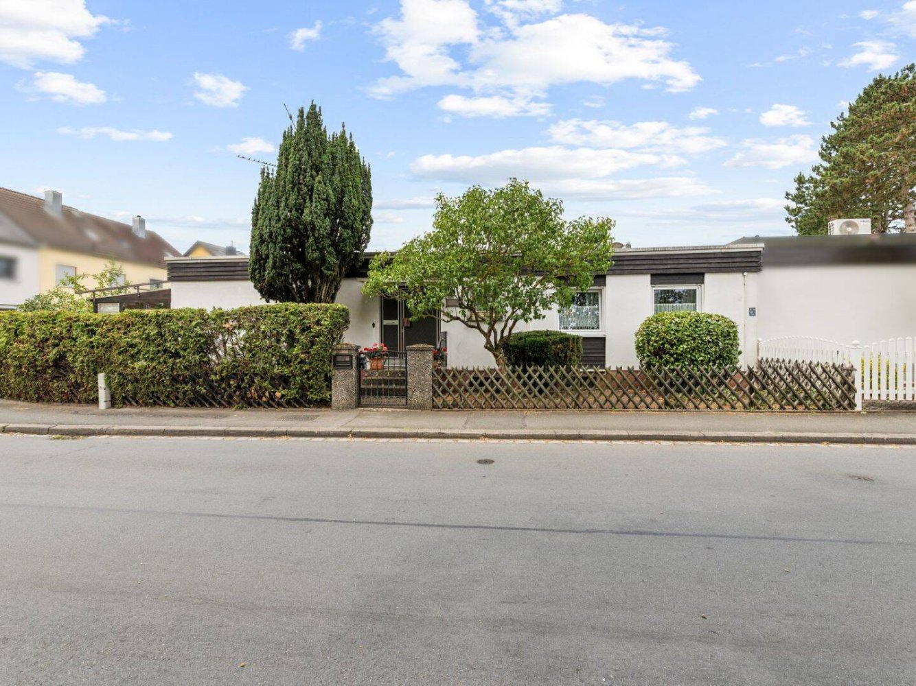 4-salle Bungalow à Nuremberg, Germany No. 262345