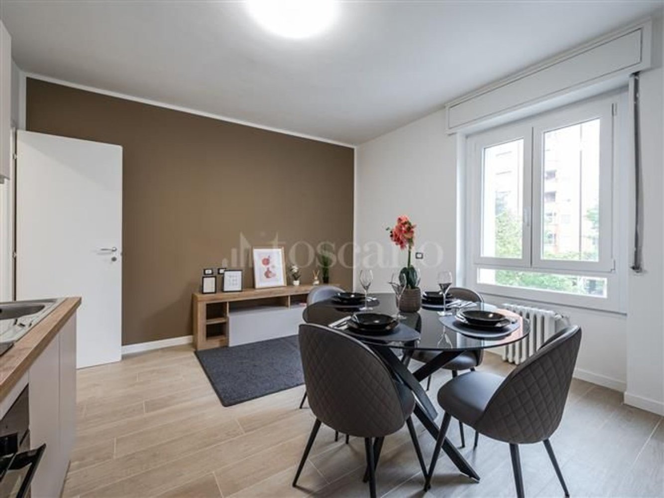 2 bedrooms Apartment in Milan, Italy No. 358046