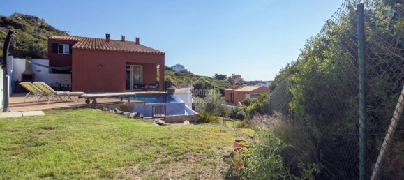 Villa de 3 dormitorios en Mahon, Spain No. 5153 5