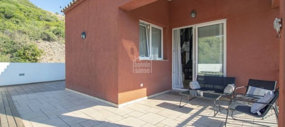 Villa de 3 dormitorios en Mahon, Spain No. 5153 2