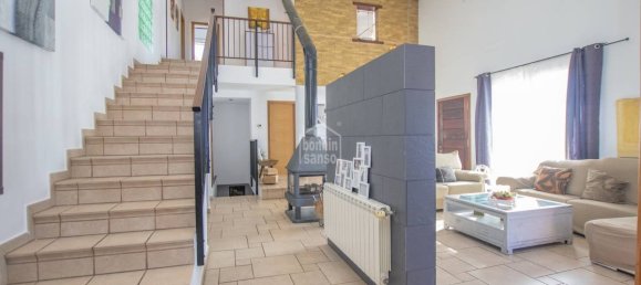 Villa de 3 dormitorios en Mahon, Spain No. 5153 7