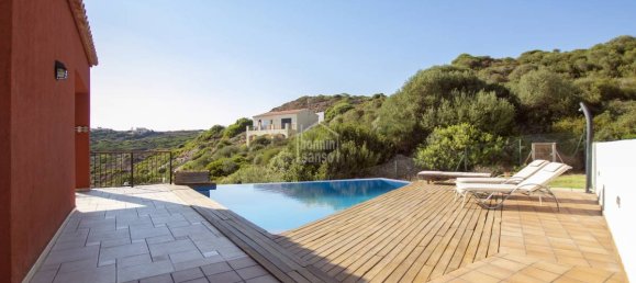 Villa de 3 dormitorios en Mahon, Spain No. 5153 4