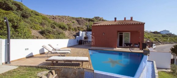 Villa de 3 dormitorios en Mahon, Spain No. 5153 3