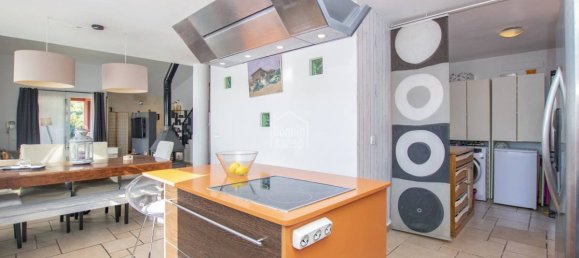 Villa de 3 dormitorios en Mahon, Spain No. 5153 14