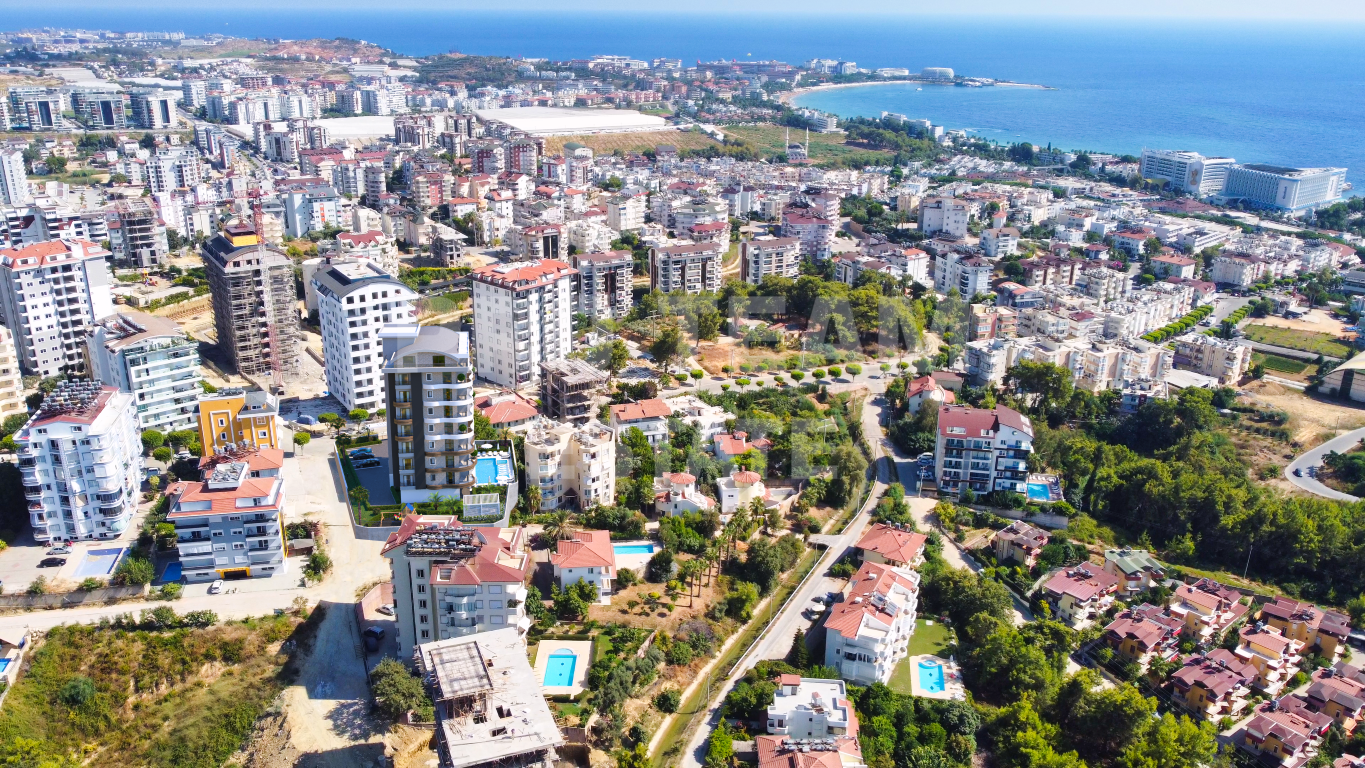 4-Zimmer Wohnung in Avsallar, Turkey, Nr. 27261