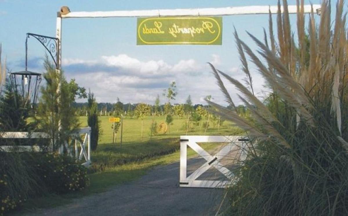  Land in Santa Fe, Argentina No. 40693