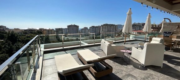 Apartamento de 4 habitaciónes en Cikcilli, Turkey No. 9826 9