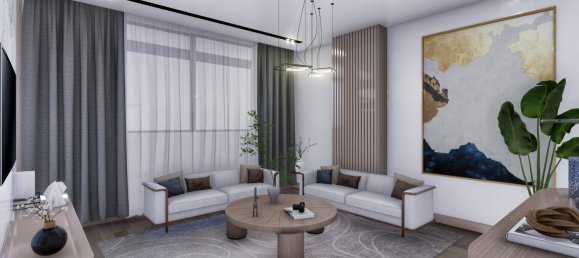 Квартира 1+1 в Анталья, Турция № 21451 12