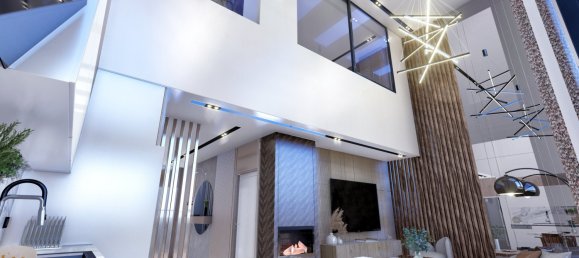 Квартира 1+1 в Анталья, Турция № 21451 9