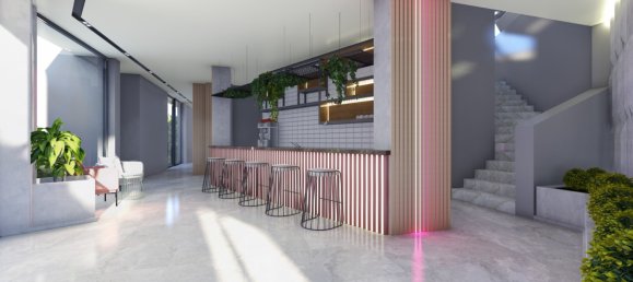 Квартира 1+1 в Анталья, Турция № 21451 28