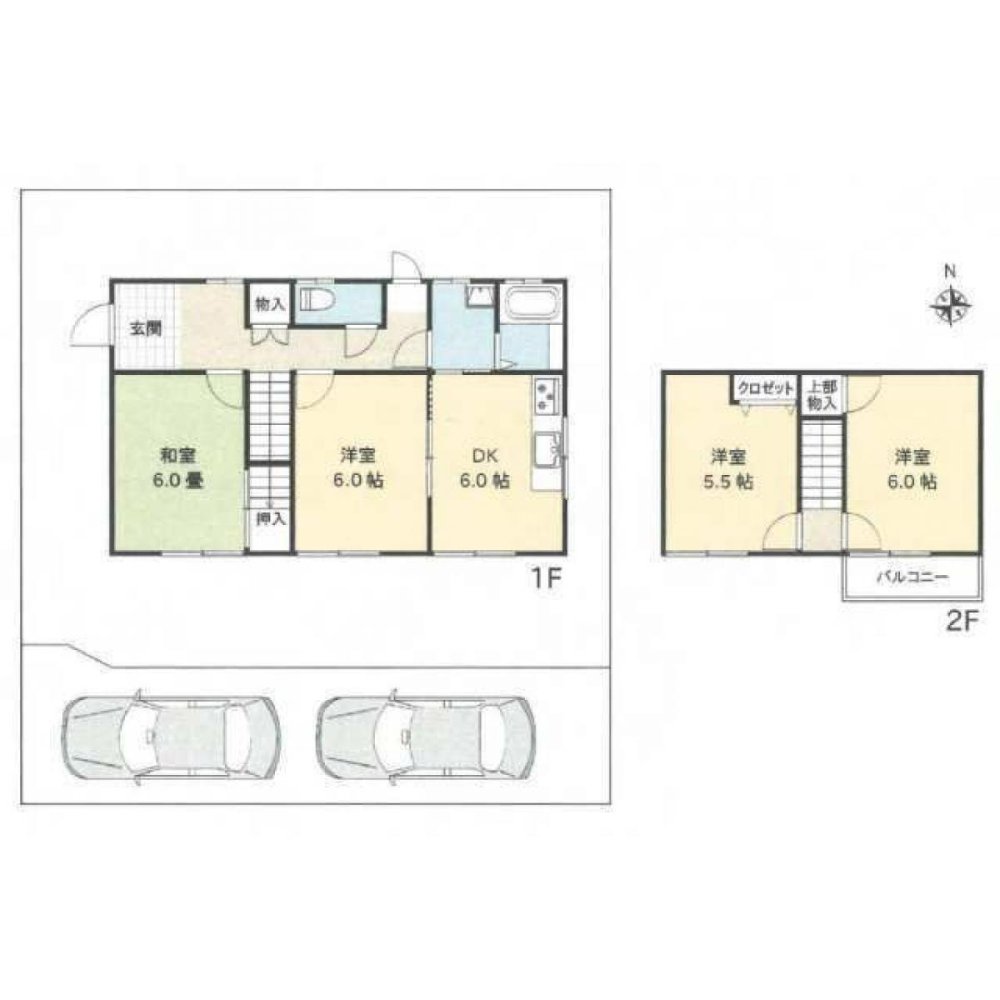 4 bedrooms House in Aichi, Japan No. 9360
