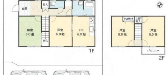 4 bedrooms House in Aichi, Japan No. 9360 2