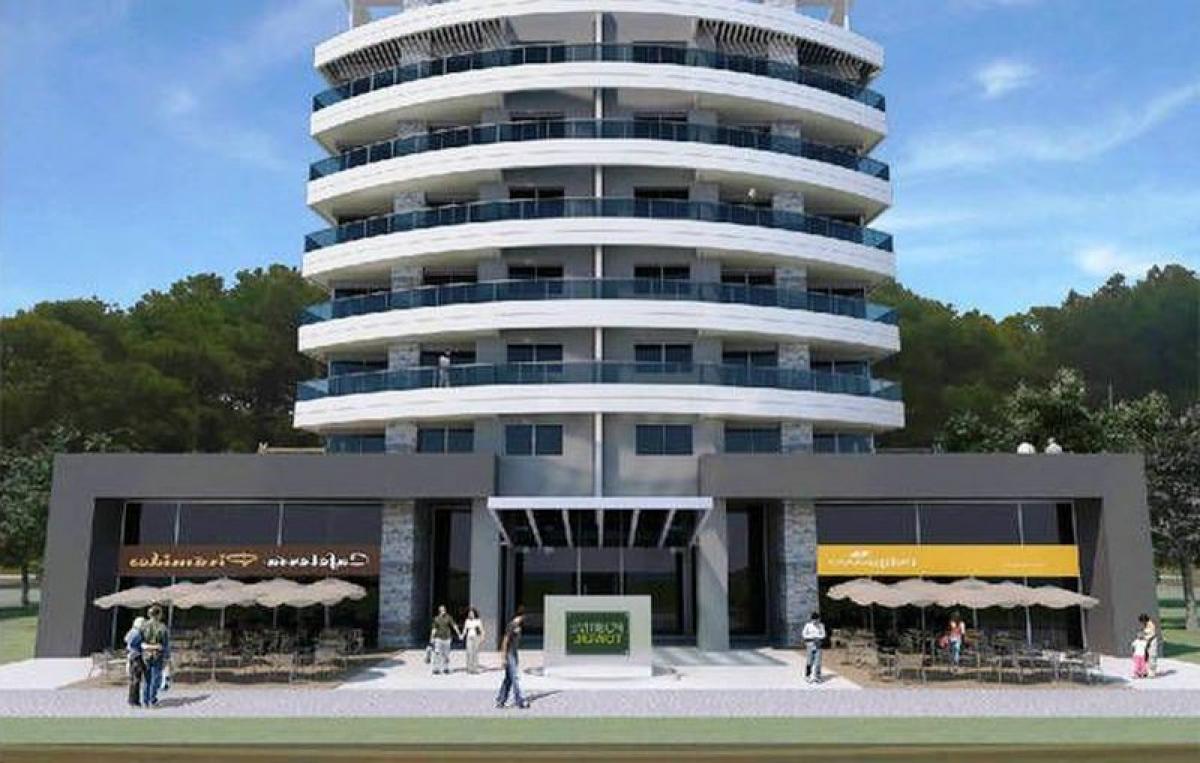 2 bedrooms Apartment in Mar del Plata, Argentina No. 87718