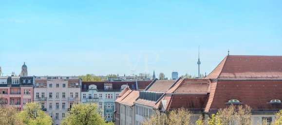 Ático de 3 dormitorios en Pankow, Germany No. 337864 17