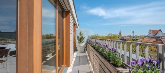 Ático de 3 dormitorios en Pankow, Germany No. 337864 10