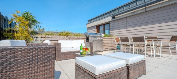 Ático de 3 dormitorios en Pankow, Germany No. 337864 8