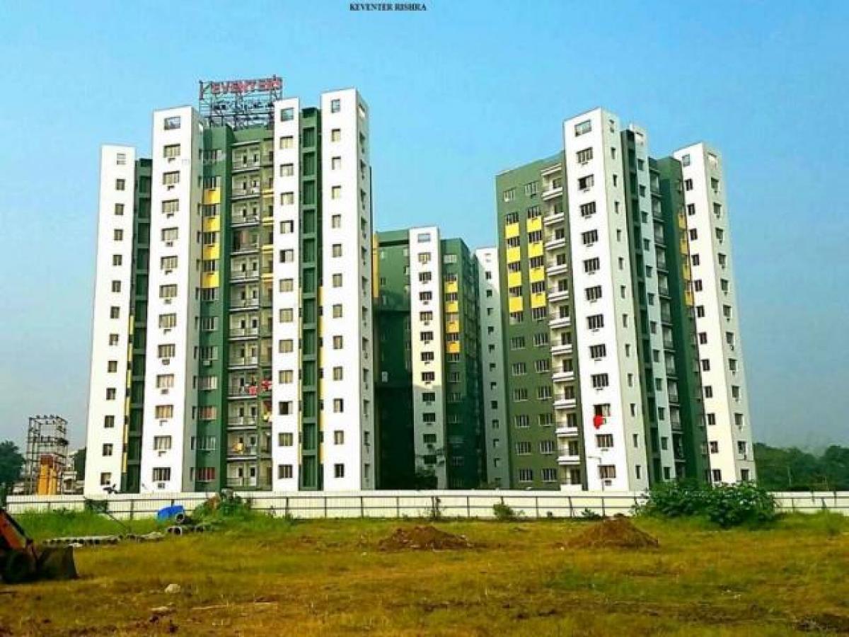 2 bedrooms House in Kolkata, India No. 20812