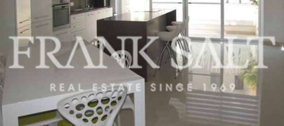 3 غرف نوم طابقين في Swieqi, Malta رقم 3938 2