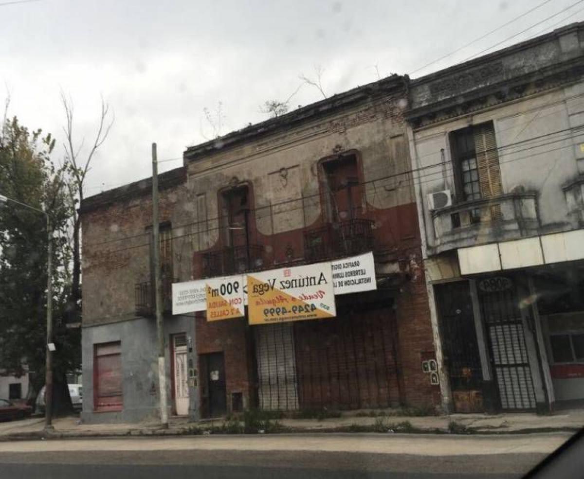 Gewerbliche Immobilie in Lanus, Argentina 346m², Nr. 25671