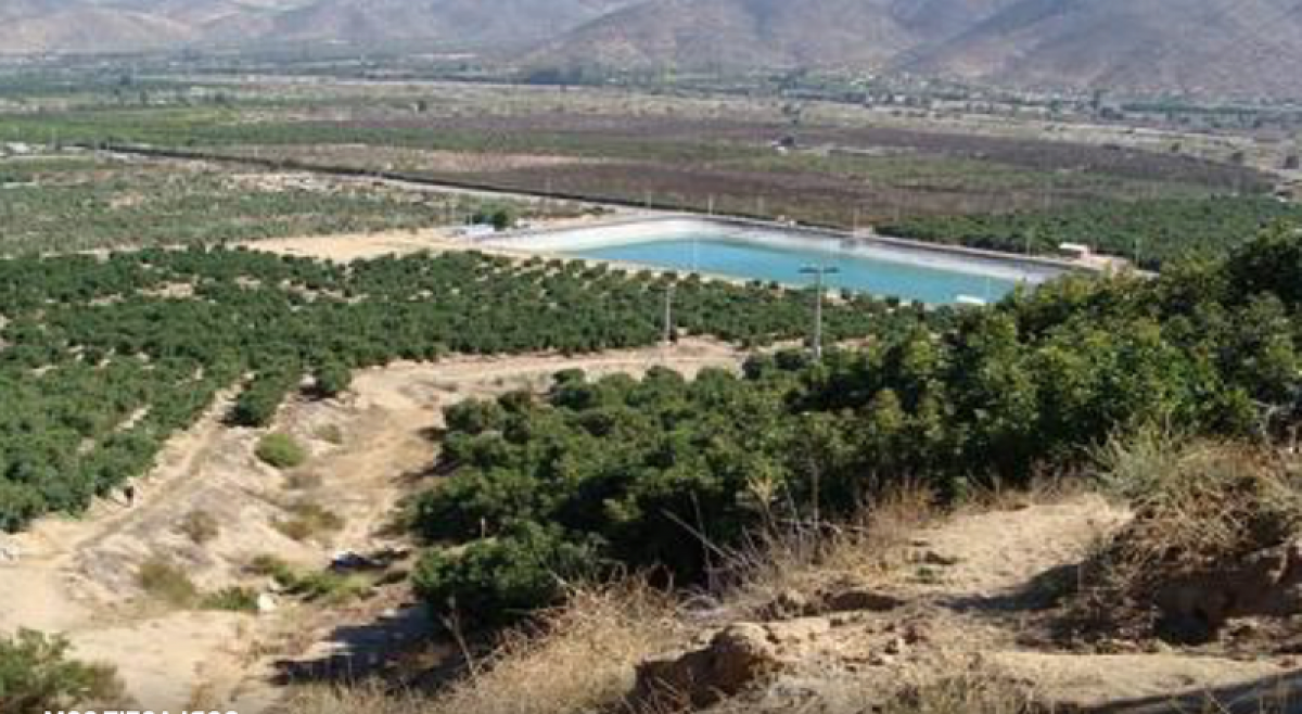  Land in Valparaiso, Chile No. 1301