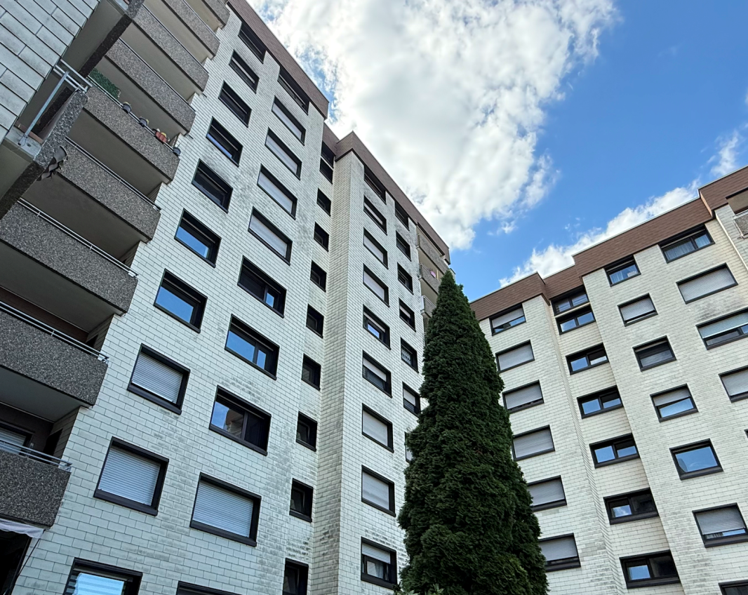 Apartamento de 2 divisões em Offenbach, Germany N.º 315996