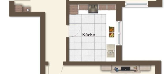 Apartamento de 2 divisões em Offenbach, Germany N.º 315996 11