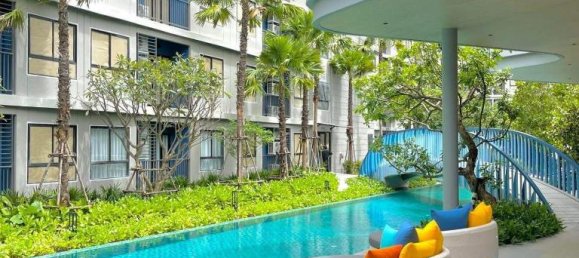 2 salles appartement à vendre à Pattaya, Chonburi, Eastern Thailand, Thailand № 175596 11