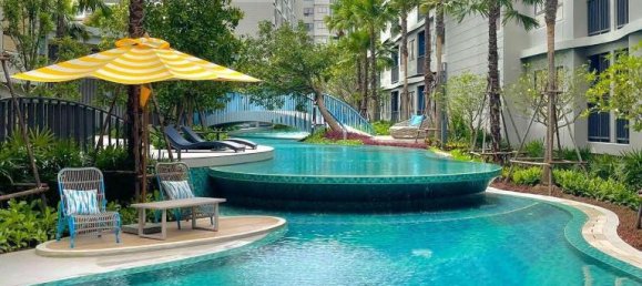 2 salles appartement à vendre à Pattaya, Chonburi, Eastern Thailand, Thailand № 175596 12