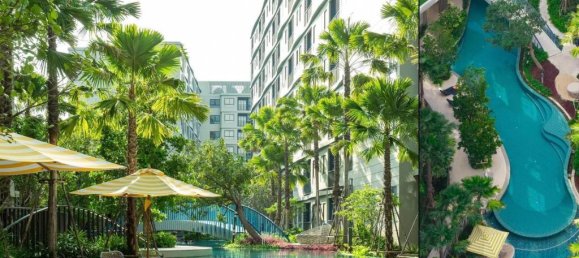 2 salles appartement à vendre à Pattaya, Chonburi, Eastern Thailand, Thailand № 175596 10