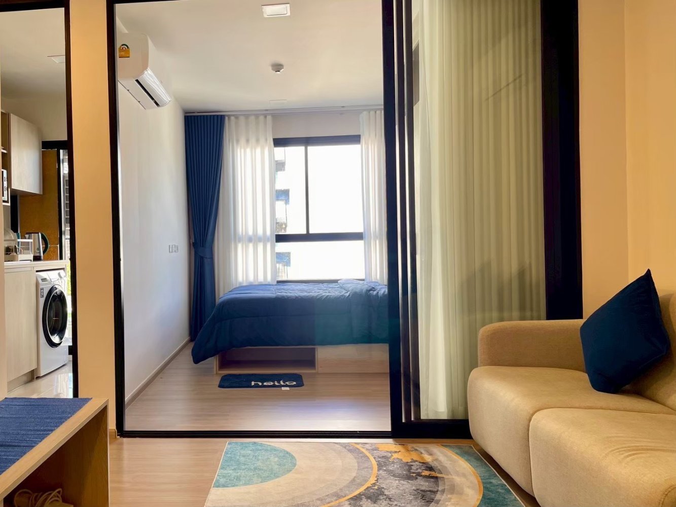2 salles appartement à vendre à Pattaya, Chonburi, Eastern Thailand, Thailand № 175596