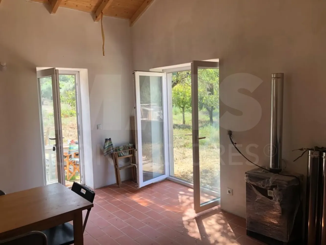 2 Schlafzimmer Haus in Reliquias, Portugal, Nr. 133946