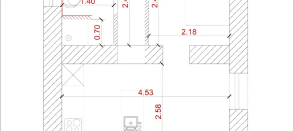 2 Schlafzimmer Haus in Reliquias, Portugal, Nr. 133946 6