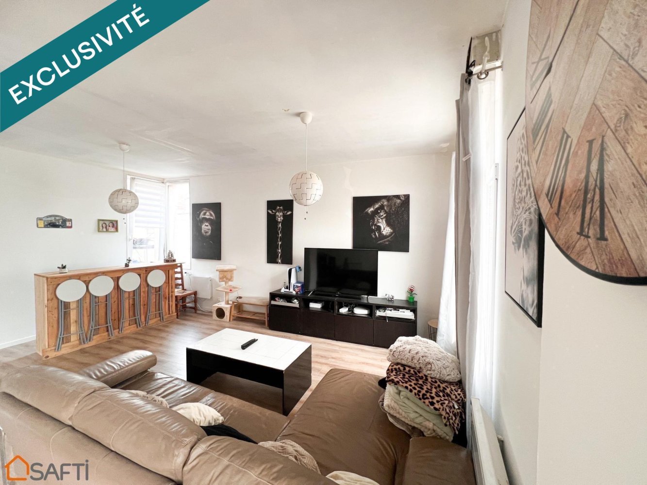 5 Schlafzimmer Stadthaus in Friville-Escarbotin, France, Nr. 45662