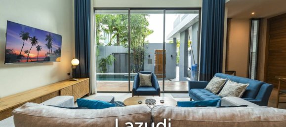 4 bedrooms Villa in Bang Tao, Thailand No. 13332 8