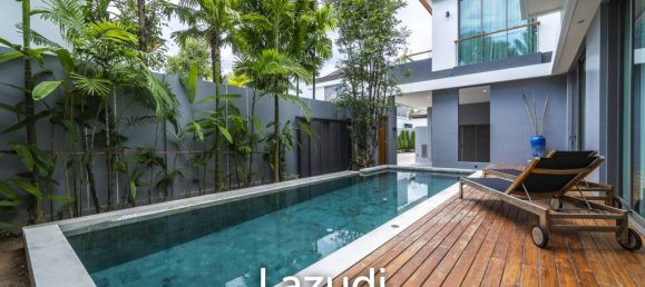 4 bedrooms Villa in Bang Tao, Thailand No. 13332 3