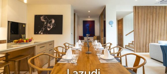 4 bedrooms Villa in Bang Tao, Thailand No. 13332 10