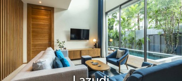 4 bedrooms Villa in Bang Tao, Thailand No. 13332 6